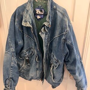 Vintage Denim Jacket